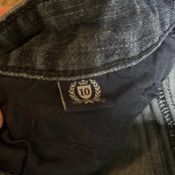 Tommy Hilfiger jeans in like new condition size 10 Bootcut - Picture 7 of 7